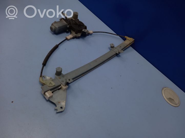 Nissan Almera Elektryczny podnośnik szyby drzwi przednich 114725