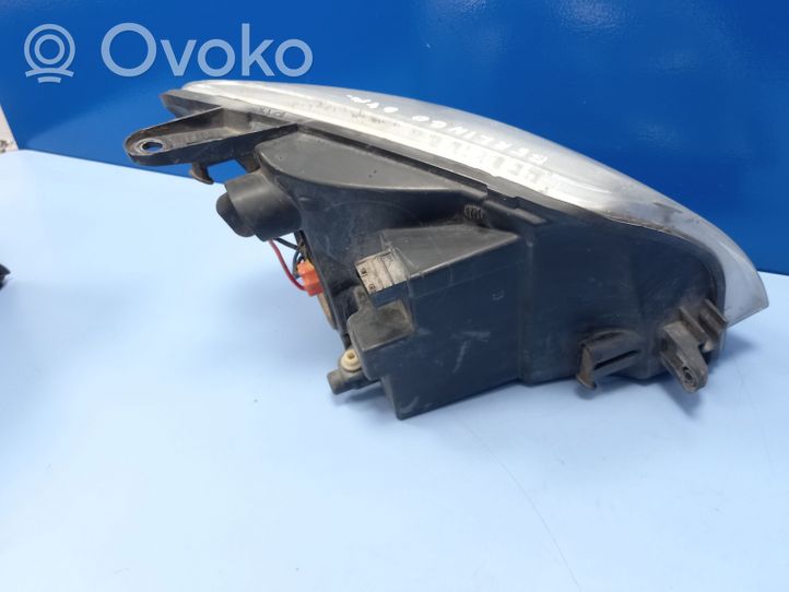 Citroen Berlingo Lampa przednia 98499850