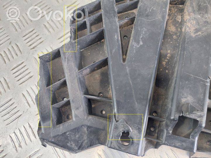 Toyota RAV 4 (XA40) Osłona pod zderzak przedni / Absorber 5261842050