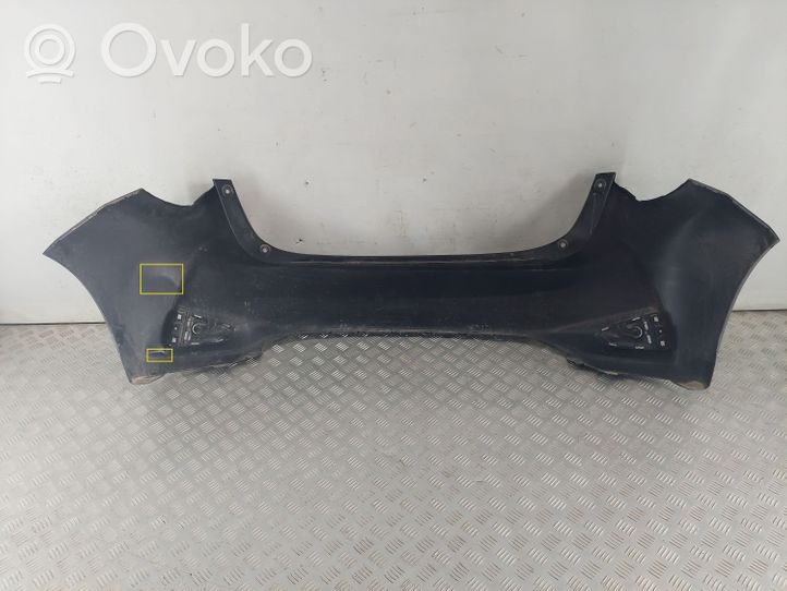 Toyota Yaris Pare-chocs 521590D480