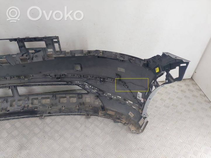 Hyundai Ioniq Передний бампер 86511GI000