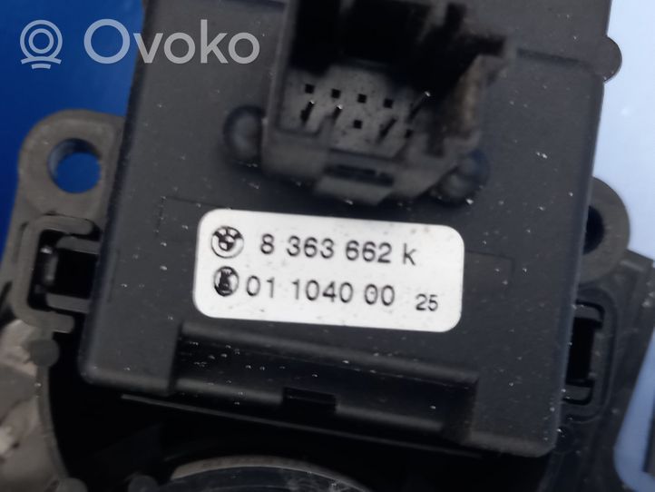 BMW 3 E46 Wiper turn signal indicator stalk/switch 613183764449K