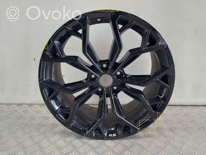 Renault Megane IV R19 alloy rim 403009130R