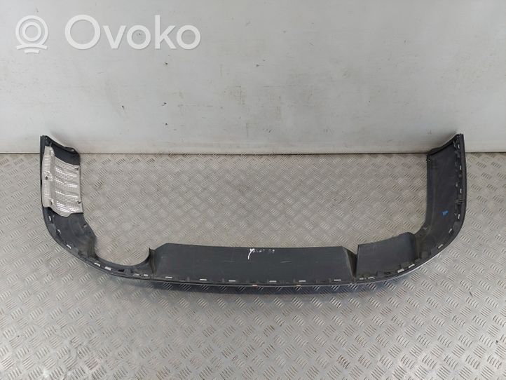 Volkswagen PASSAT B8 Listwa dolna zderzaka tylnego 3G0807521B