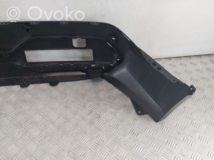 Nissan Qashqai J12 Rivestimento della parte inferiore del paraurti posteriore 850B26UA0A