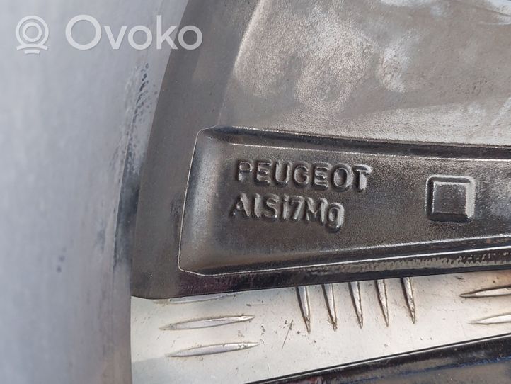 Peugeot 5008 II Felgi aluminiowe R19 9809685477