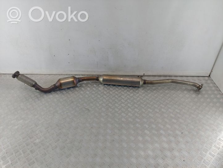 Toyota RAV 4 (XA50) Silencieux / pot d’échappement 1741025340