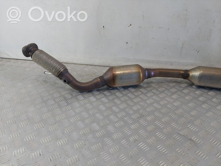 Toyota RAV 4 (XA50) Silencieux / pot d’échappement 1741025340