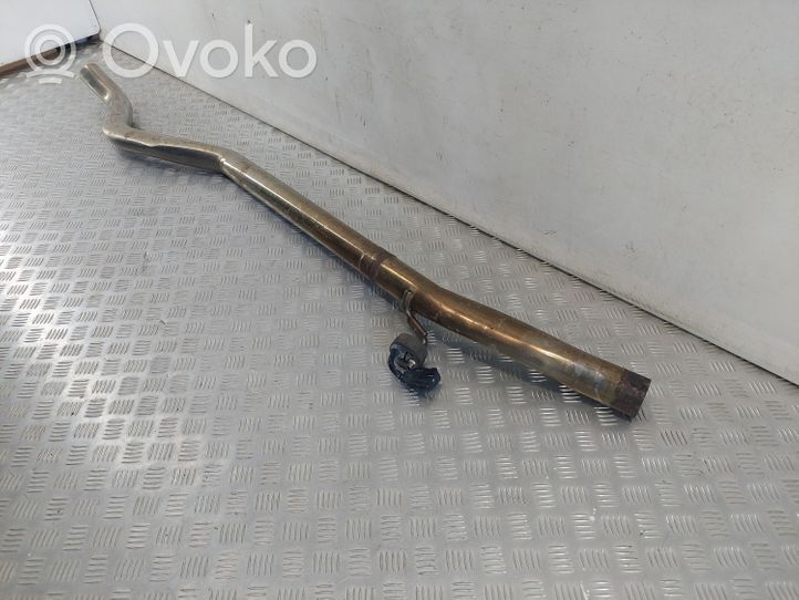 Audi Q7 4M Muffler/silencer 4M0253181AK