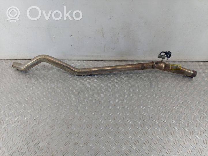 Audi Q7 4M Muffler/silencer 4M0253181AK