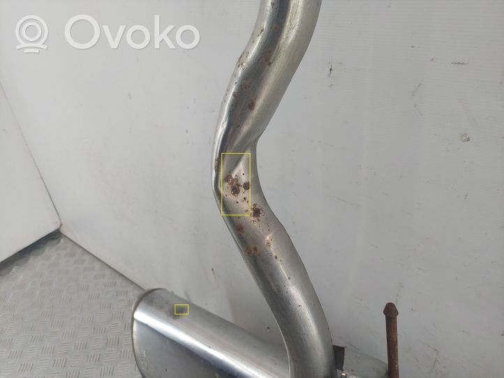 Nissan X-Trail T32 Muffler/silencer 201004CB6A