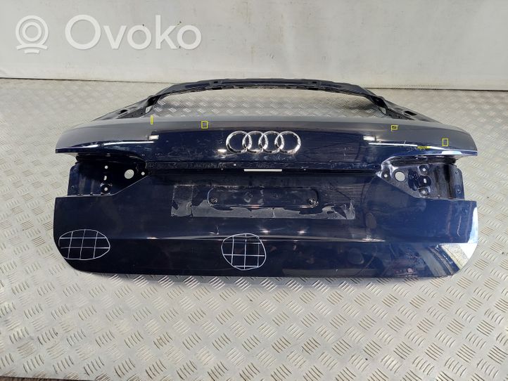 Audi A6 S6 C8 4K Takaluukun/tavaratilan kansi 4K9827445