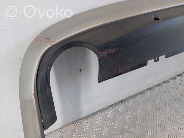 Volvo V60 Moulure inférieure de pare-chocs arrière 31353281