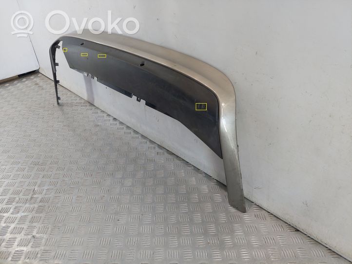 Volvo V60 Moulure inférieure de pare-chocs arrière 31353281