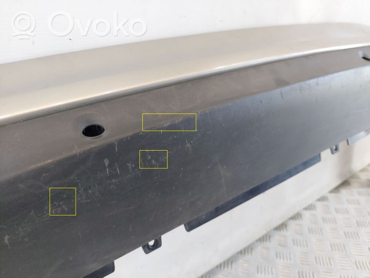 Volvo V60 Moulure inférieure de pare-chocs arrière 31353281