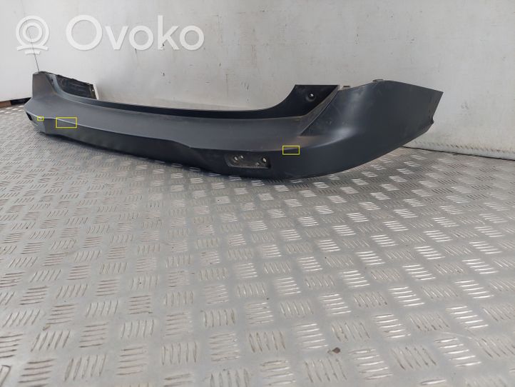 Ford Transit -  Tourneo Connect Rear bumper ET7617K823A