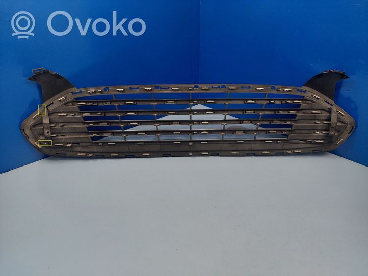 Ford Mondeo MK V Grille calandre supérieure de pare-chocs avant DS738150JW