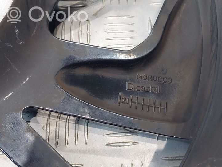 Nissan Qashqai J12 Felgi aluminiowe R20 6UA6A