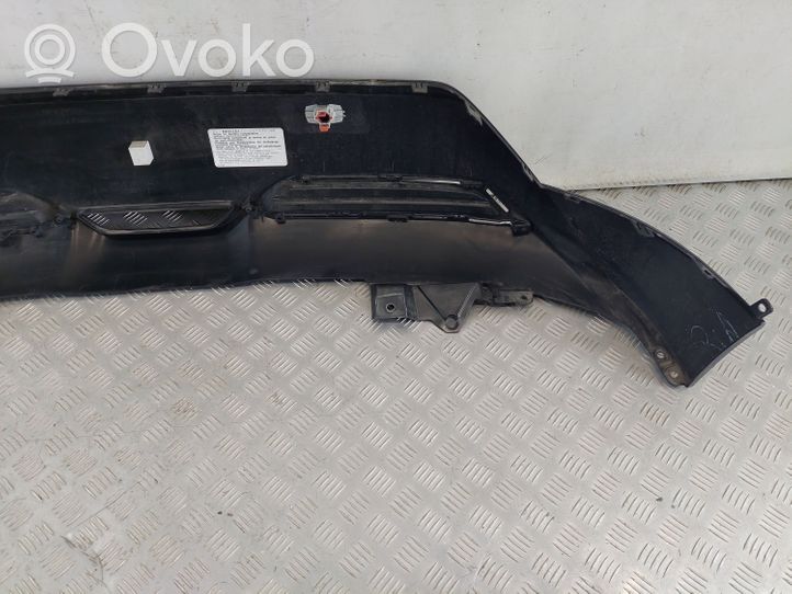 Toyota C-HR Moulure inférieure de pare-chocs arrière 52453F4140