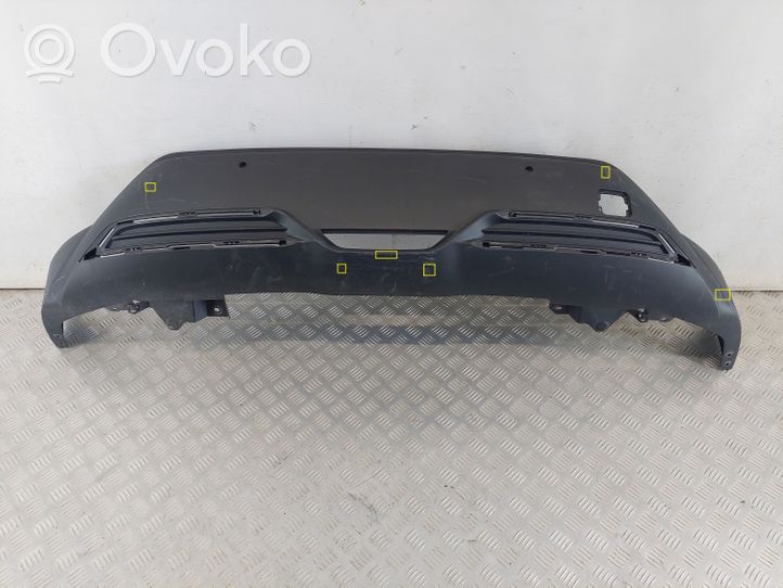 Toyota C-HR Moulure inférieure de pare-chocs arrière 52453F4140