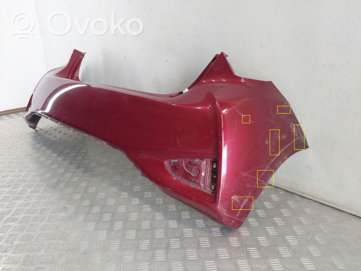 Toyota Yaris Pare-chocs 521590D480