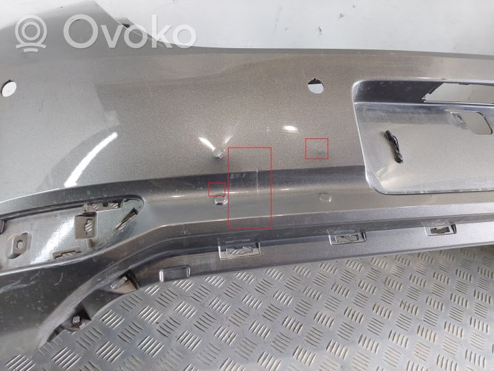 Toyota Auris E180 Rear bumper 5215902D30