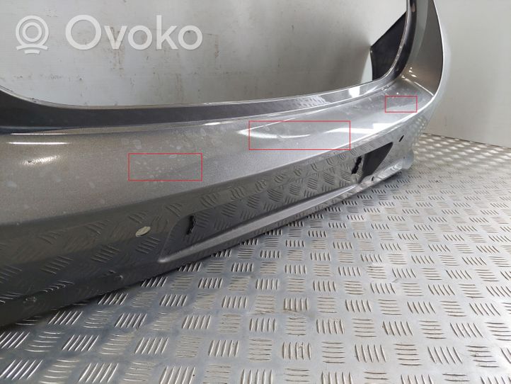 Toyota Auris E180 Stoßstange Stoßfänger 5215902D30