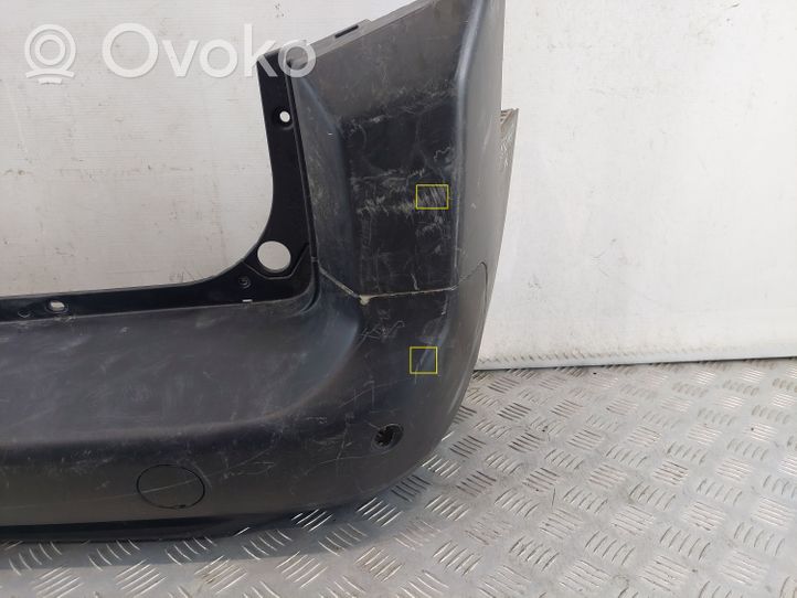 Citroen Berlingo Paraurti 981674477