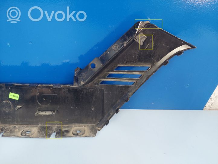 Nissan Qashqai Ramka przedniej tablicy rejestracyjnej 62070HV00A