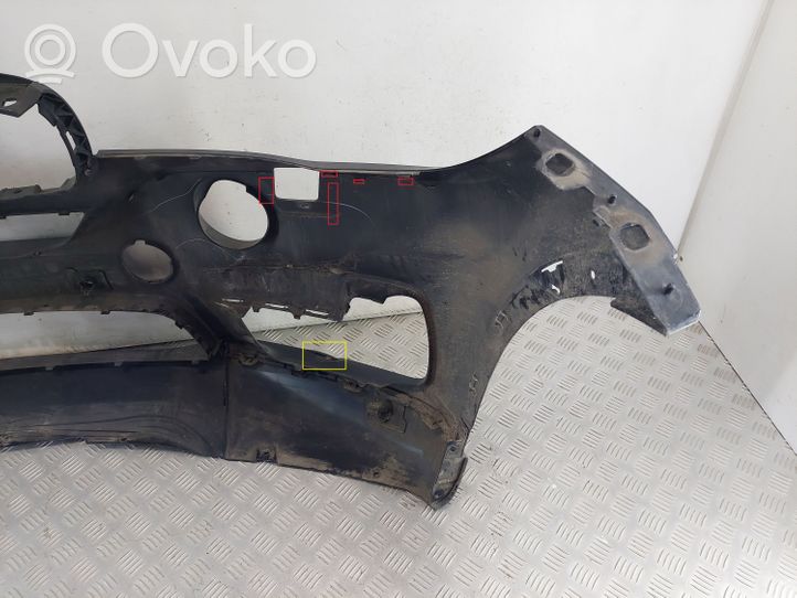 BMW X5 F15 Paraurti anteriore 51117294480