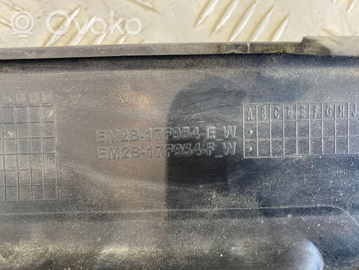 Ford Galaxy Listwa dolna zderzaka tylnego EM2B17F819EW