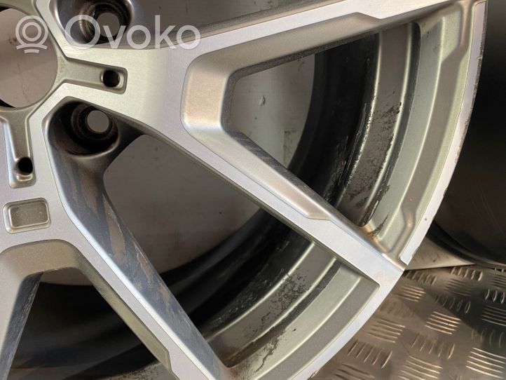 BMW 8 G15 R 20 alumīnija - vieglmetāla disks (-i) 8072023