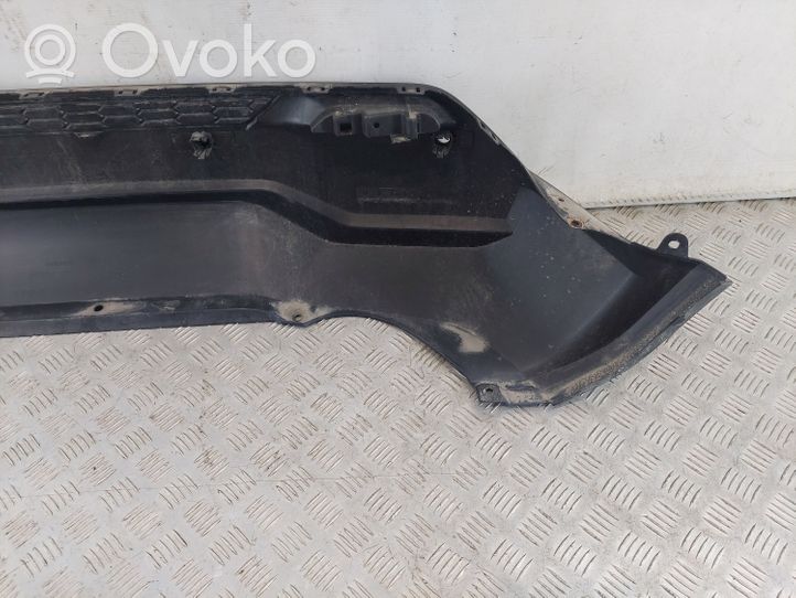 Nissan Juke II F16 Takapuskurin alaosan lista 850B26PA0A