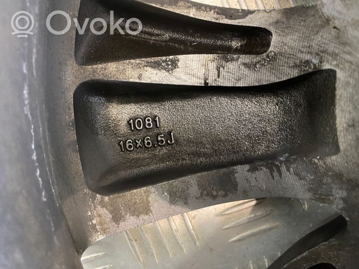 Peugeot 2008 I Cerchione in lega R16 9813557977