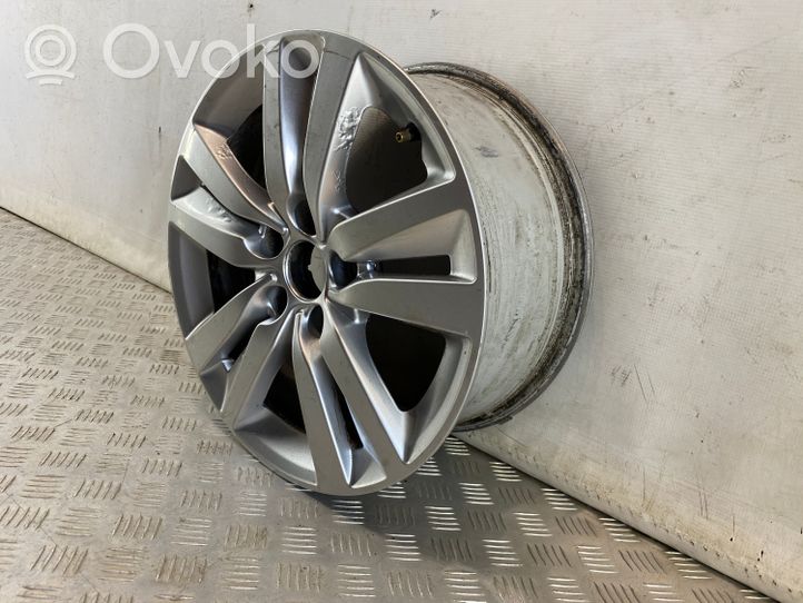 Peugeot 308 Обод (ободья) колеса из легкого сплава R 16 9677989577