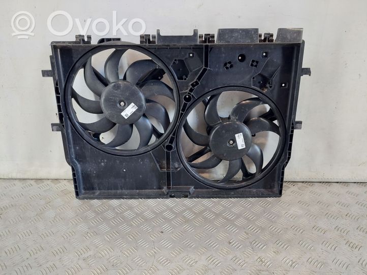 Peugeot Boxer Ventilateur de refroidissement de radiateur électrique 1399657080