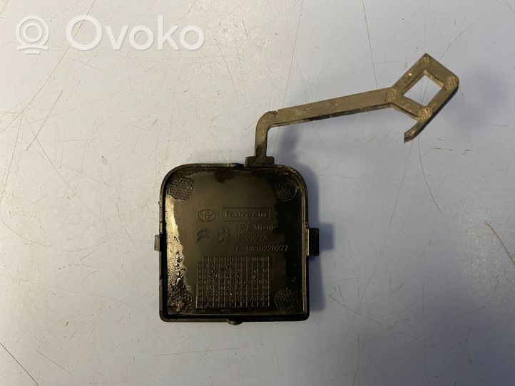 Peugeot Expert Abdeckung Deckel Abschleppöse hinten 9810220277