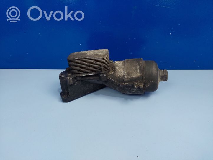 Ford Focus C-MAX Mocowanie / uchwyt filtra oleju 314213