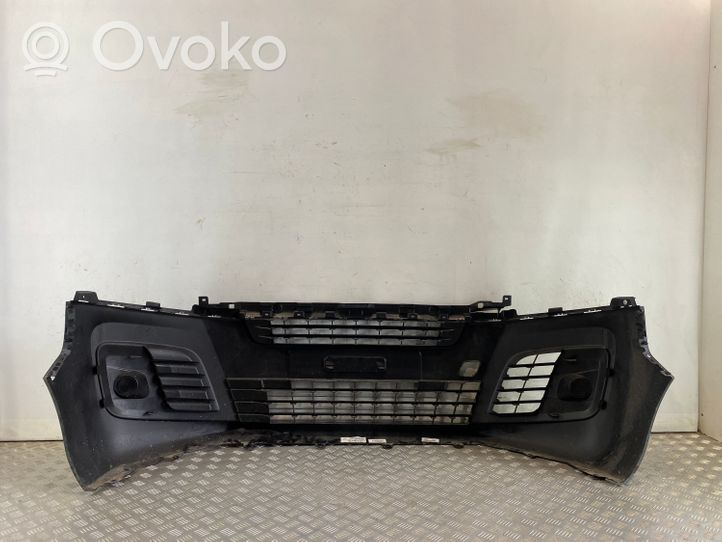 Peugeot Expert Front bumper 1615649280