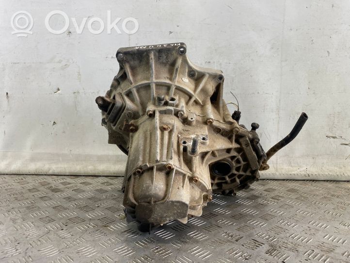 KIA Shuma Manual 5 speed gearbox K2N3