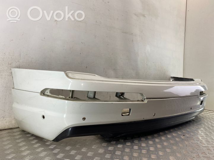 Audi Q7 4M Rear bumper 4M0807527B