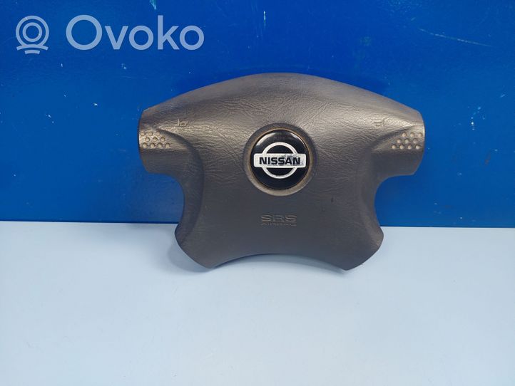 Nissan Almera Tino Airbag de volant 531937400