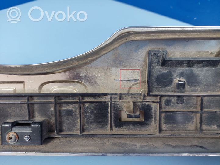 Toyota Land Cruiser (J150) Poszycie / Tapicerka tylnej klapy bagażnika 7681260230