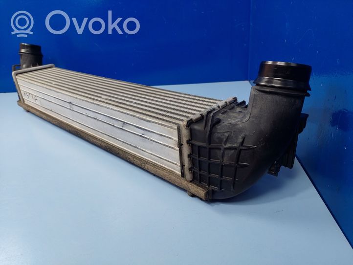 Opel Astra K Starpdzesētāja radiators 39185908