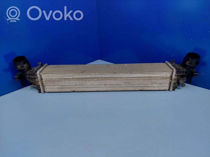 Opel Astra K Starpdzesētāja radiators 39185908