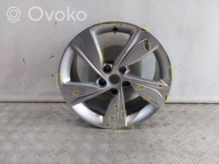 Opel Insignia B Felgi aluminiowe R18 39098760