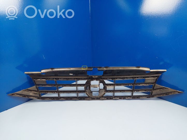 Volkswagen PASSAT B8 Maskownica / Grill / Atrapa górna chłodnicy 3G0853653K