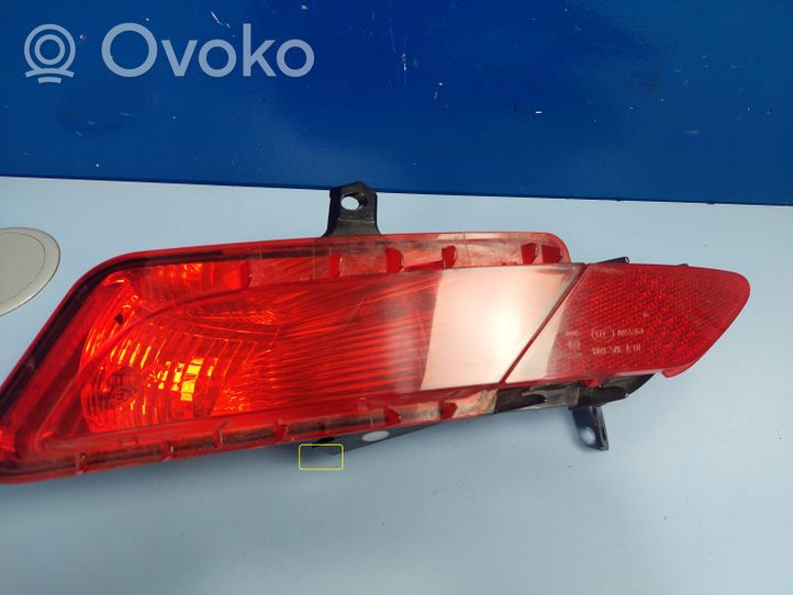 Volvo XC60 Światło przeciwmgielne tylne 31353285