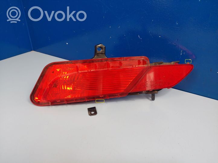 Volvo XC60 Światło przeciwmgielne tylne 31353285