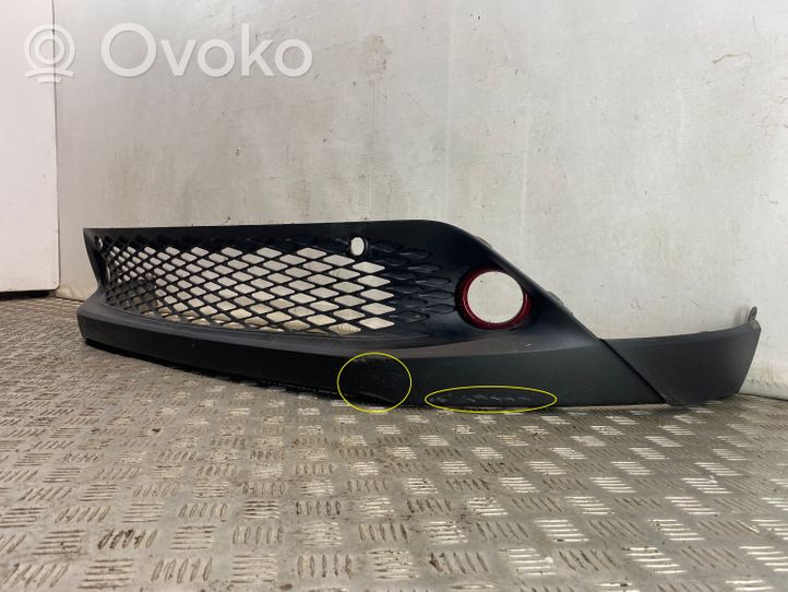 Toyota C-HR Front bumper lip 52129F4010